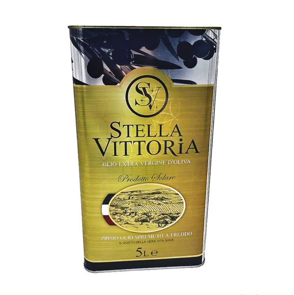Оливковое масло Extra vergine 5л купить в Санкт-Петербурге