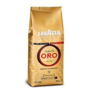 кофе Lavazza oro в зернах купить в спб дешево