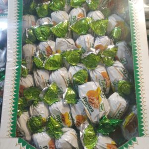Конфеты груша с грецким орехом купить в Санкт-Петербурге